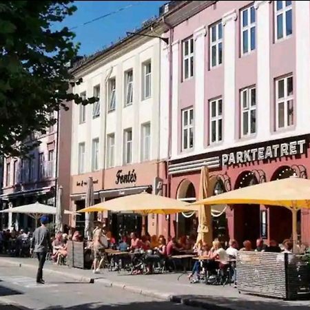 Central Gruenerlokka, Close To City Center Oslo Zewnętrze zdjęcie