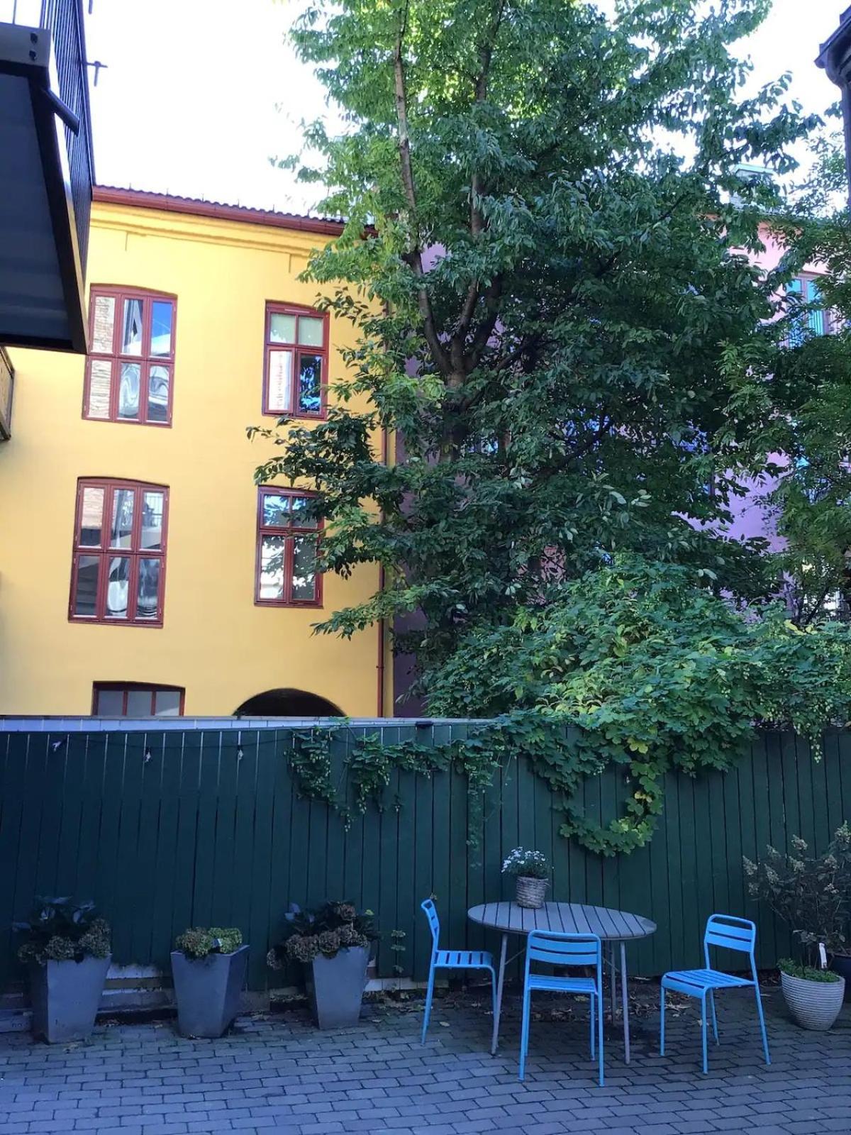 Central Gruenerlokka, Close To City Center Oslo Zewnętrze zdjęcie